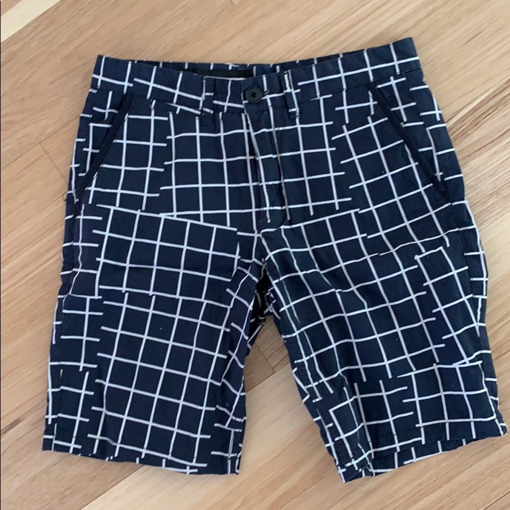 Men’s  Armani Exchange short waist 29”